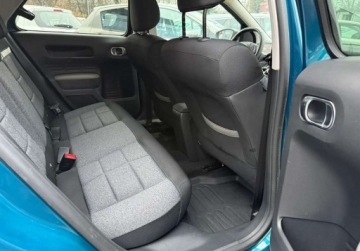 Citroen C4 Cactus Crossover Facelifting 1.2 PureTech 110KM 2018 Citroen C4 Cactus Automat, Salon Polska. Serwis ASO,1 rej 2019 rok. Navi,K, zdjęcie 20