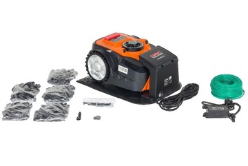 Газонокосилка-робот NAC RLM1500-DY