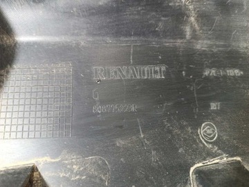 LIŠTA DVEŘE LEVÝ PŘEDNÍ RENAULT CAPTUR 808775223R