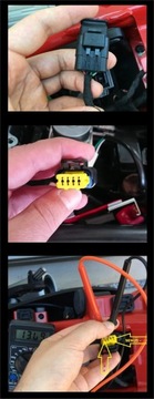 Диагностический кабель OBD2 Ducati DIESEL и DIAVEL - 2010+