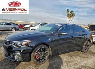 Kia Optima II 2019