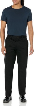 10725P1.Amazon Essentials Męskie spodnie chino 48W 28L