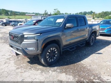 Nissan 2024 Nissan Frontier Pro-4X 2024 3.8l 3.8 Benzyna 310KM, zdjęcie 1