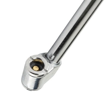 Manometr wskaźnik ciśnienia w oponach samochodów ciężarowych 0-12 Bar