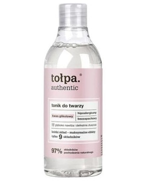 Tołpa Authentic Tonik do twarzy 200 ml