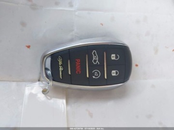 Alfa Romeo Stelvio SUV Facelifting 2.0 Turbo 280KM 2022 Alfa Romeo Stelvio 2022 ALFA ROMEO STELVIO TI AWD 2.0 Benzyna 280KM, zdjęcie 12