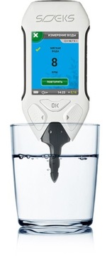 Тестер Соэкс Эковизор F4 - счетчик Гейгера