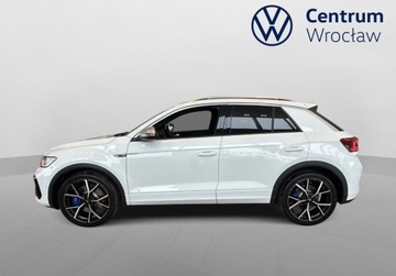 Volkswagen T-Roc I SUV R Facelifting 2.0 TSI 300KM 2025 Volkswagen T-Roc R 2.0 TSI 4Motion 300 KM DSG 2.0 Benzyna 300KM, zdjęcie 10