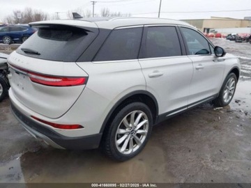 Lincoln 2022 Lincoln Corsair Standard 2022 2.0l 2.0 Benzyna 250KM, zdjęcie 5