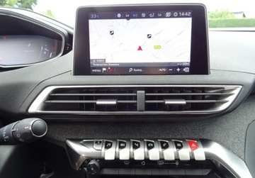 Peugeot 5008 II Crossover 1.2 PureTech 130KM 2017 Peugeot 5008 Bezwypadkowy Serwisowany 1-Wlasciciel Navi Kamera Blis 7-Osob, zdjęcie 20