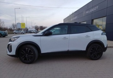 Peugeot 2008 II SUV 1.2 PureTech 130KM 2023 Peugeot 2008 22 GT 130KM Automat I wl. Gwarancja FV23 1.2 Benzyna, zdjęcie 6