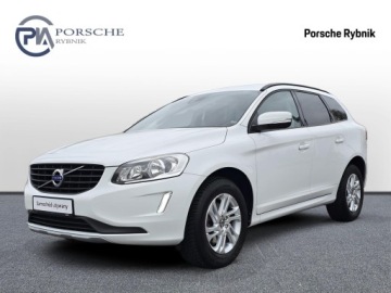 Volvo XC60 I SUV Facelifting 2.0 D3 DRIVE-E 150KM 2016 Volvo XC 60 2.0TDI 150KM Automat, Podgrzewane Fote