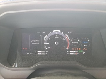 Toyota Sequoia II 2024 Toyota Sequoia SR5 2024 3.4l 3.4 Hybryda 437KM, zdjęcie 9