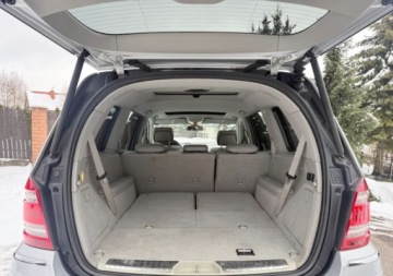 Mercedes Klasa GL X164 2011 Mercedes-Benz GL Mercedes-Benz GL 350 BlueTEC 4Matic 7G-TRONIC 3.0 Diesel, zdjęcie 36