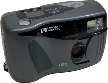 APARAT HP PHOTOSMART C200 DWIE KARTY W ZESTAWIE VINTAGE