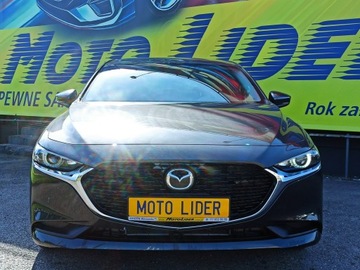 Mazda 3 IV 2021 Mazda 3 Bogata Opcja, Mały Przebieg, 25 tkm, zdjęcie 1