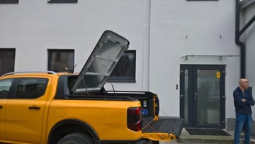 Крышка кузовного короба Ford Ranger Raptor Wildtrak