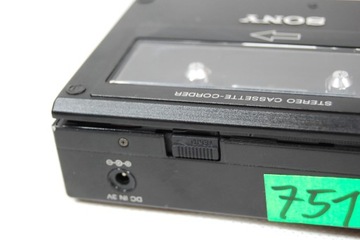 Видеомагнитофон SONY WM-D3 (2)