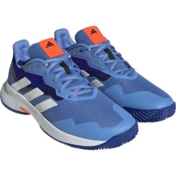 Adidas buty do tenisa ziemnego CourtJam Control rozmiar 44