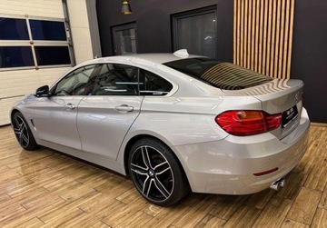 BMW Seria 4 F32-33-36 Coupe 420d 190KM 2017 BMW Seria 4 2.0D 190KM NAVI gwarancja AUTOMAT zarejestrowana 2.0, zdjęcie 9