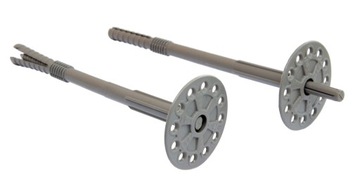 dyble KOŁKI styropianu ŁĄCZNIKI izolacji 220mm ITB