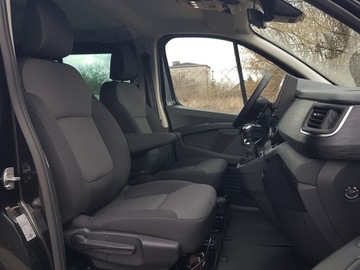 Renault Trafic III Combi 2.0 dCi  150KM 2023 RENAULT TRAFIC 8 OSÓB 2xDRZWI BOCZNE PRZESUWNE DŁUGI BOGATE WYPOSAŻENIE AC, zdjęcie 8