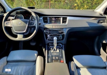 Peugeot 508 I 2016 Peugeot 508 RXH,Biala Perla FULL bardzo ladny, GWARANCJA 2.0, zdjęcie 28
