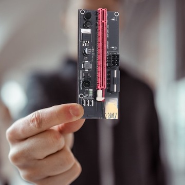 ВИДЕОКАРТА PCIE USB-АДАПТЕР