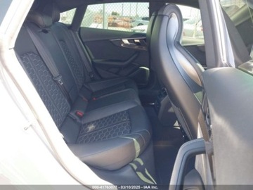 Audi A5 F5 2023 Audi RS5 Coupe 2023r., SportBack, od ubezpieczalni 2.9 Benzyna 444KM, zdjęcie 9