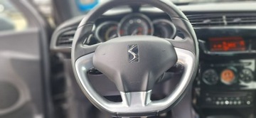 DS 3 2015 Citroen DS3 mały przebieg climatronic ledy, zdjęcie 11