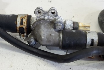 Водяные шланги корпус термостата заливная горловина радиатора Kawasaki EX 300 Ninja 2013-2017 гг.