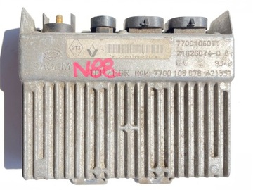 Renault OE 7700106071 7700106078 21626074