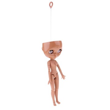 26 cm 19 stawów Nude Doll DIY Making dla 12 c