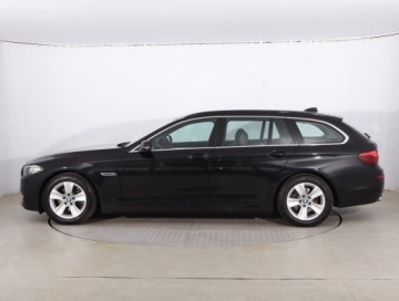BMW Seria 5 F10-F11 Touring Facelifting 520d 190KM 2016 BMW 5 520d xDrive, 187 KM, 4X4, Automat, Skóra, zdjęcie 2