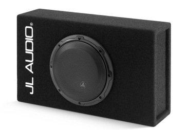 Subwoofer w skrzyni JL Audio CP108LG-W3v3 Microsub
