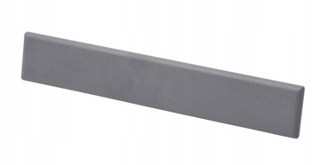 Торцевые заглушки для террасной доски BERGDECK, Антрацит