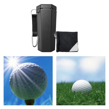 Органайзер для мячей для гольфа с плотным зажимом