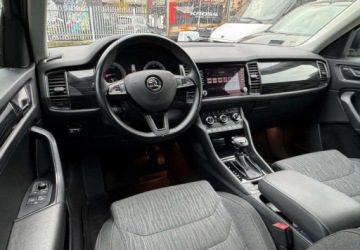 Skoda Kodiaq I SUV 2.0 TDI 190KM 2017 Skoda Kodiaq Skoda Kodiaq 2.0 TDI 4x4 Style DSG 2.0 Diesel 190KM, zdjęcie 4