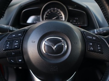 Mazda CX-3 Crossover 2.0 SKY-G 120KM 2016 Mazda CX-3 2.0 Skyactiv-G, Salon Polska, zdjęcie 18