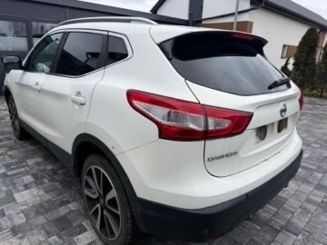 Nissan Qashqai II Crossover 1.5 dCi 110KM 2015 NISSAN QASHQAI II 1.5 DCI - 8V TURBO 17.07.2015r, zdjęcie 10