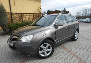 Opel Antara 2007 Opel Antara Opel Antara