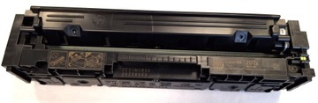 Empty / pusty oryginalny toner HP 207X W2210X czarny M255 M283 z CHIPEM