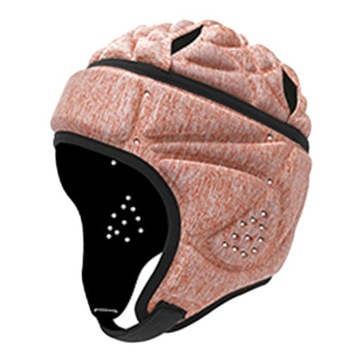 Kask do rugby, osłona twarzy, osłona głowy, styl B
