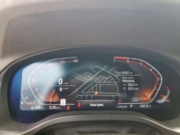 BMW X3 G01 2023 BMW X3 sDrive30I 2023 2.0l 2.0 Benzyna 248KM, zdjęcie 9