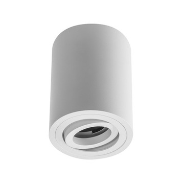 GTV OPRAWA SUFITOWA SENSA 85x115MM MAX 50W OKRĄGŁA