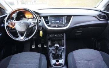 Opel 2017 Opel Grandland X Bezwypadkowy Serwisowany 1-Wlasciciel Grz.Fotele Kierowni, zdjęcie 7