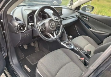 Mazda 2 III Hatchback 5d 1.5 SKY-G 90KM 2018 Mazda 2 Mazda 2 1.5 Skyenergy, zdjęcie 8
