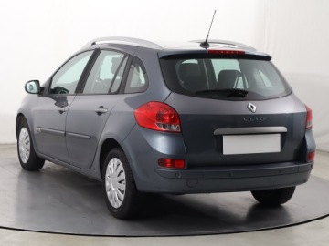 Renault Clio III Grandtour 1.2 TCE 101KM 2009 Renault Clio 1.2 TCe, Navi, Klima, Parktronic, zdjęcie 3