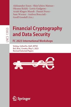 Financial Cryptography and Data Security. FC 2023 International Workshops: