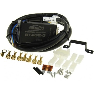 AC STAG 2-G ПАНЕЛЬ ПЕРЕКЛЮЧАТЕЛЕЙ КАРБЮРАТОР